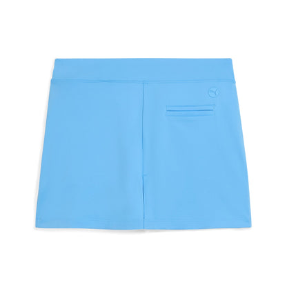 Girl's Knit Golf Skirt - Puma Golf Latest