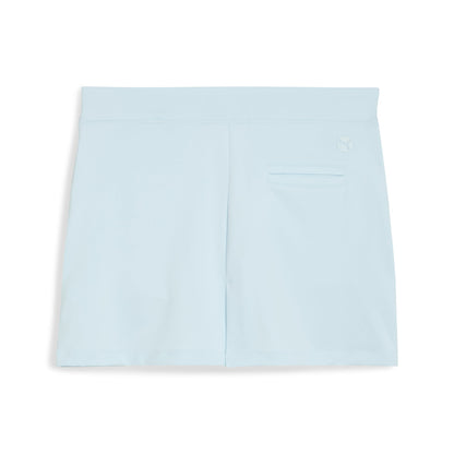 Girl's Knit Golf Skirt - Puma Golf Latest