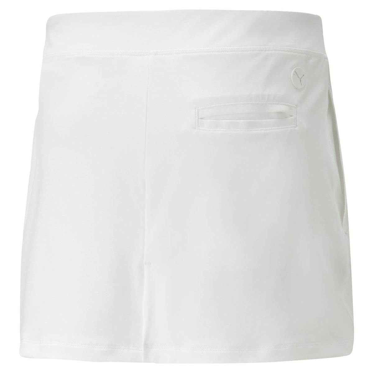 Girl's Knit Golf Skirt - Puma Golf Latest
