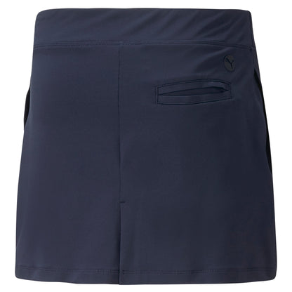 Girl's Knit Golf Skirt - Puma Golf Latest