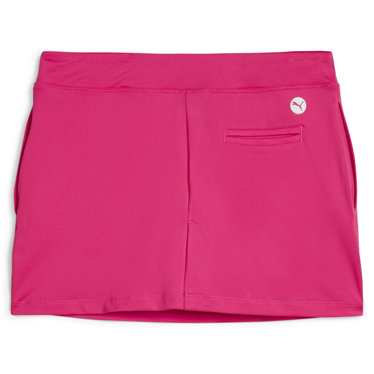 Girl's Knit Golf Skirt - Puma Golf Latest