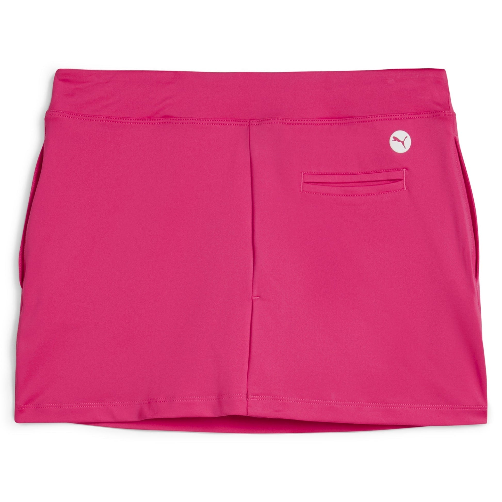 Girl's Knit Golf Skirt - Puma Golf Latest