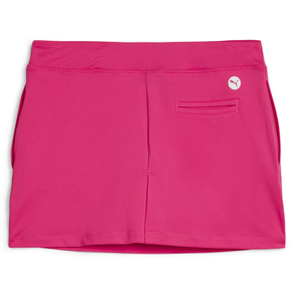 Girl's Knit Golf Skirt - Puma Golf Latest