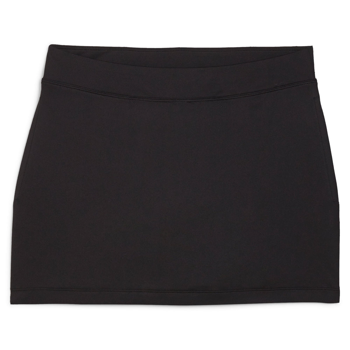 Girl's Knit Golf Skirt - Puma Golf Latest