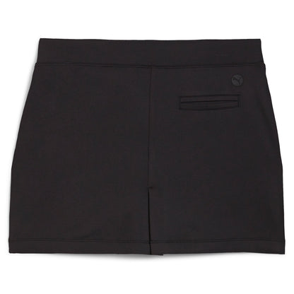 Girl's Knit Golf Skirt - Puma Golf Latest