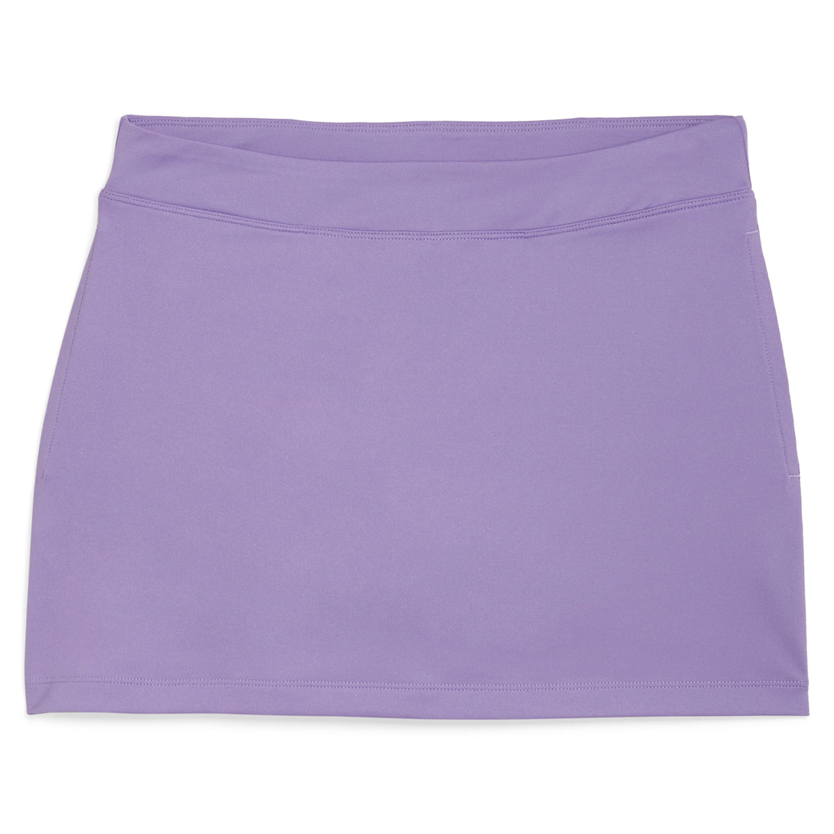 Girl's Knit Golf Skirt - Puma Golf Latest