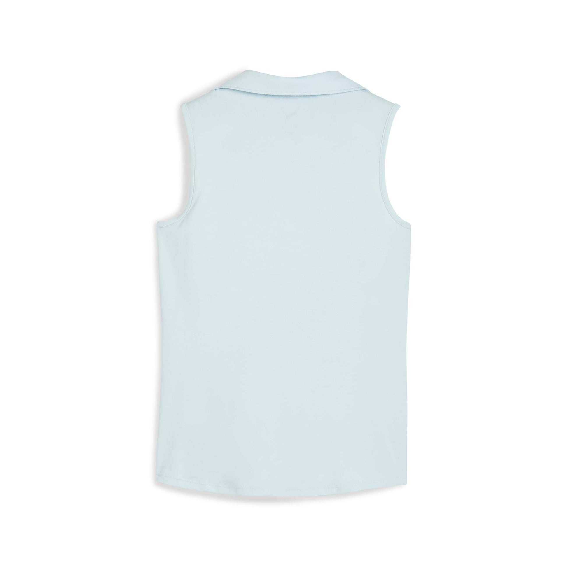 Girl's CLOUDSPUN Piped Sleeveless Golf Polo - Puma Golf Quality