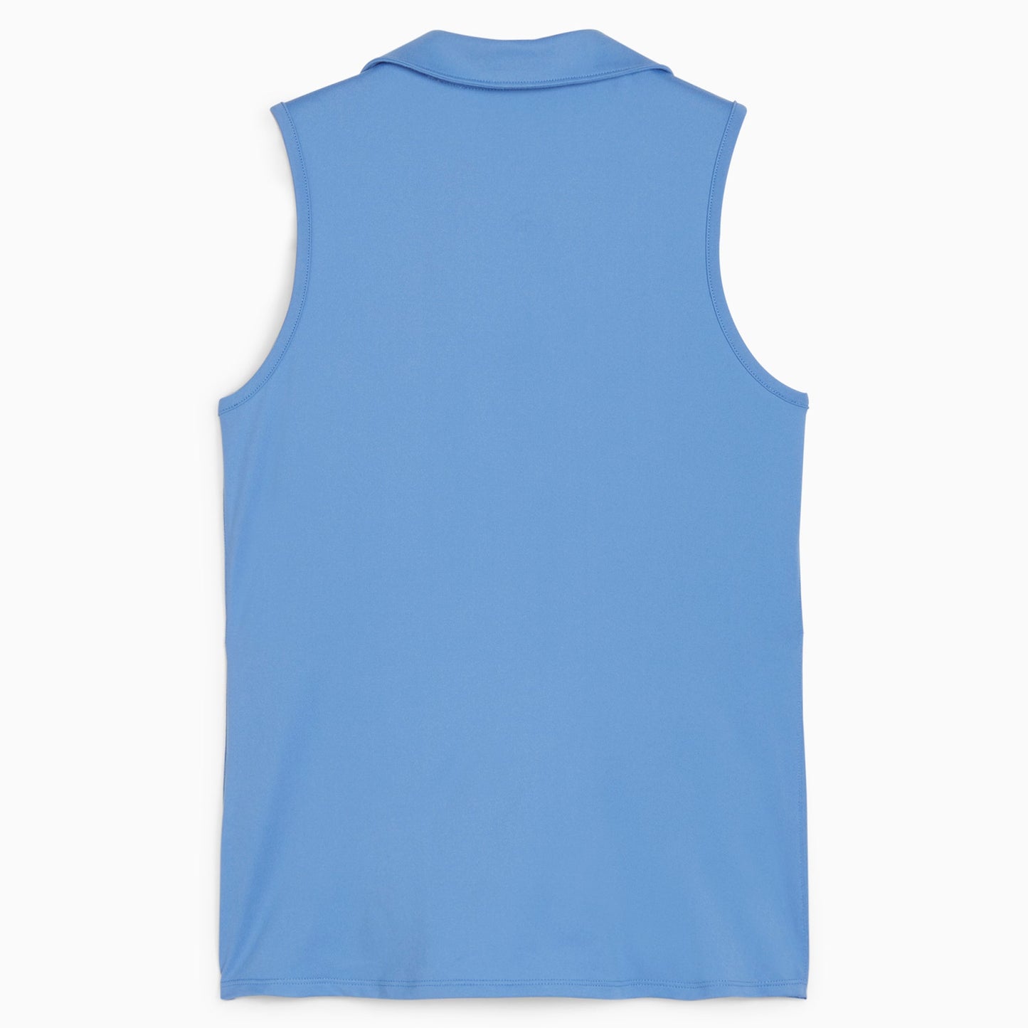 Girl's CLOUDSPUN Piped Sleeveless Golf Polo - Puma Golf Quality