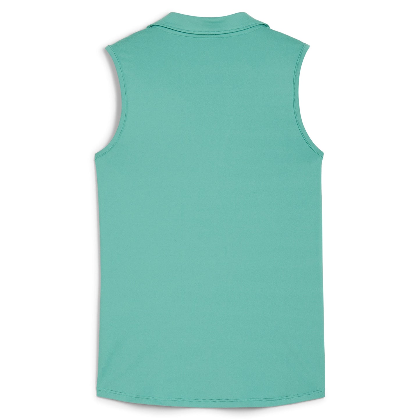 Girl's CLOUDSPUN Piped Sleeveless Golf Polo - Puma Golf Quality