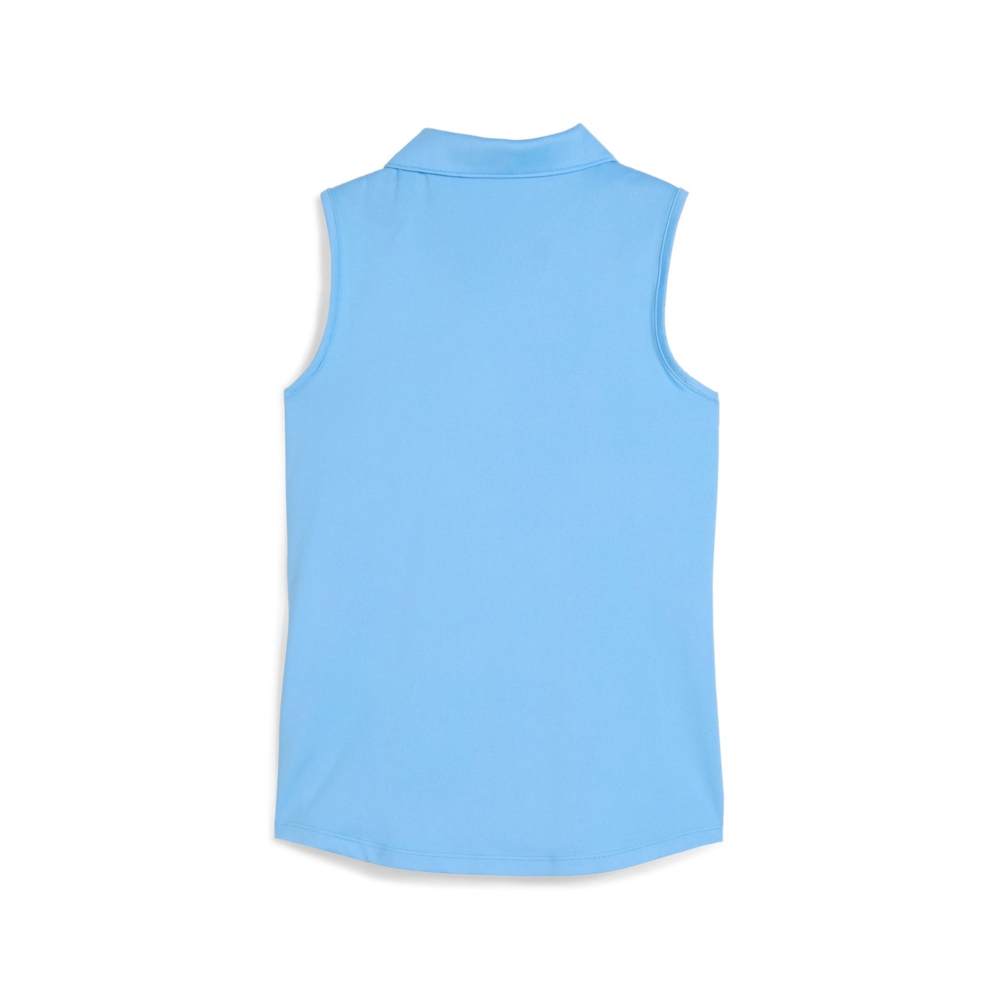 Girl's CLOUDSPUN Piped Sleeveless Golf Polo - Puma Golf Quality