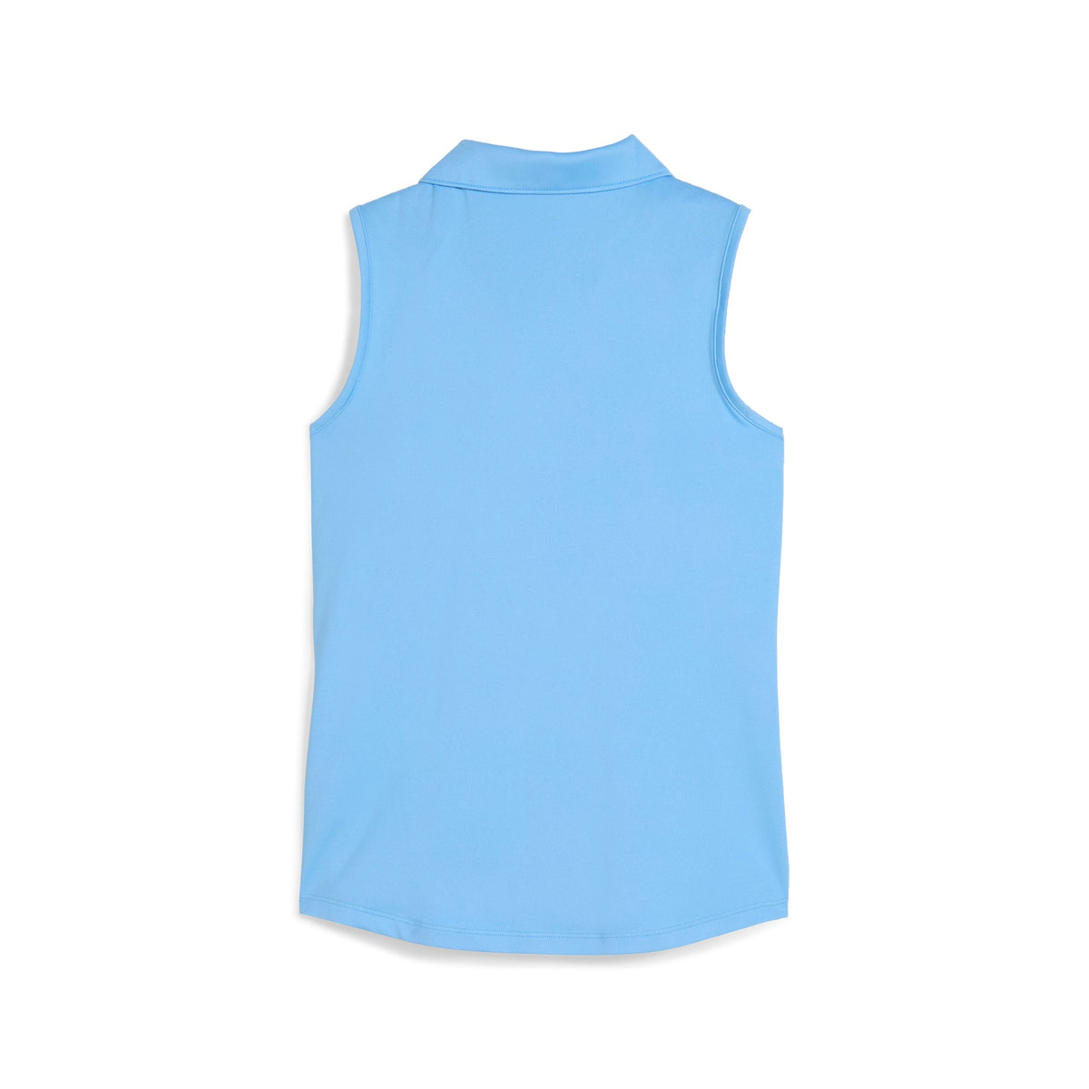 Girl's CLOUDSPUN Piped Sleeveless Golf Polo - Puma Golf Quality