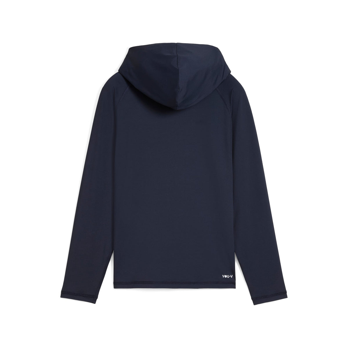 Boy's YouV Brrr Golf Hoodie - Puma Golf Trusted