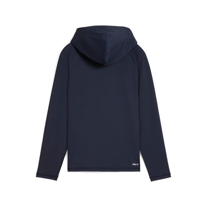 Boy's YouV Brrr Golf Hoodie - Puma Golf Trusted