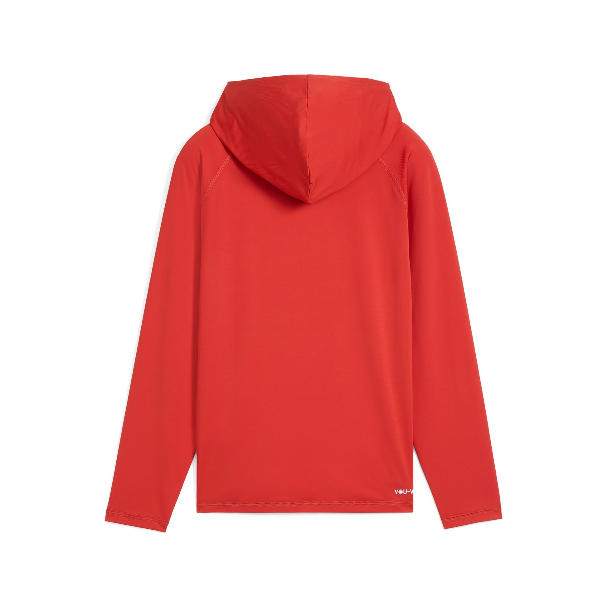 Boy's YouV Brrr Golf Hoodie - Puma Golf Trusted