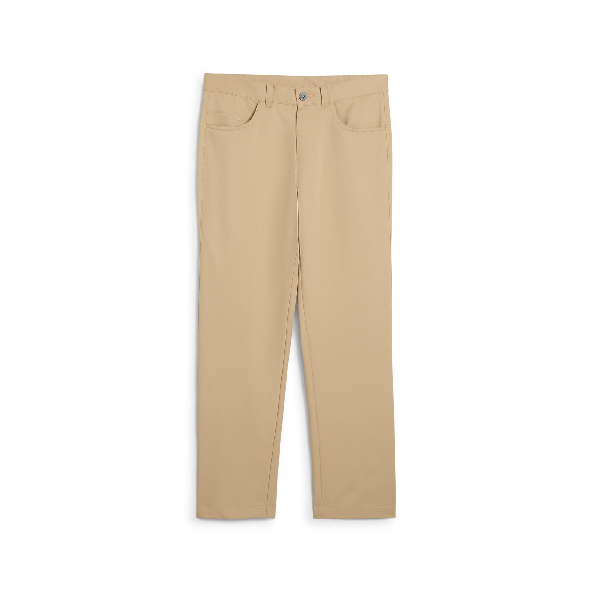 Boy's 5 Pocket Golf Pants - Puma Golf Classic