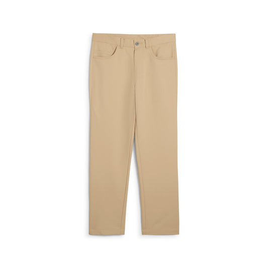 Boy's 5 Pocket Golf Pants - Puma Golf Classic