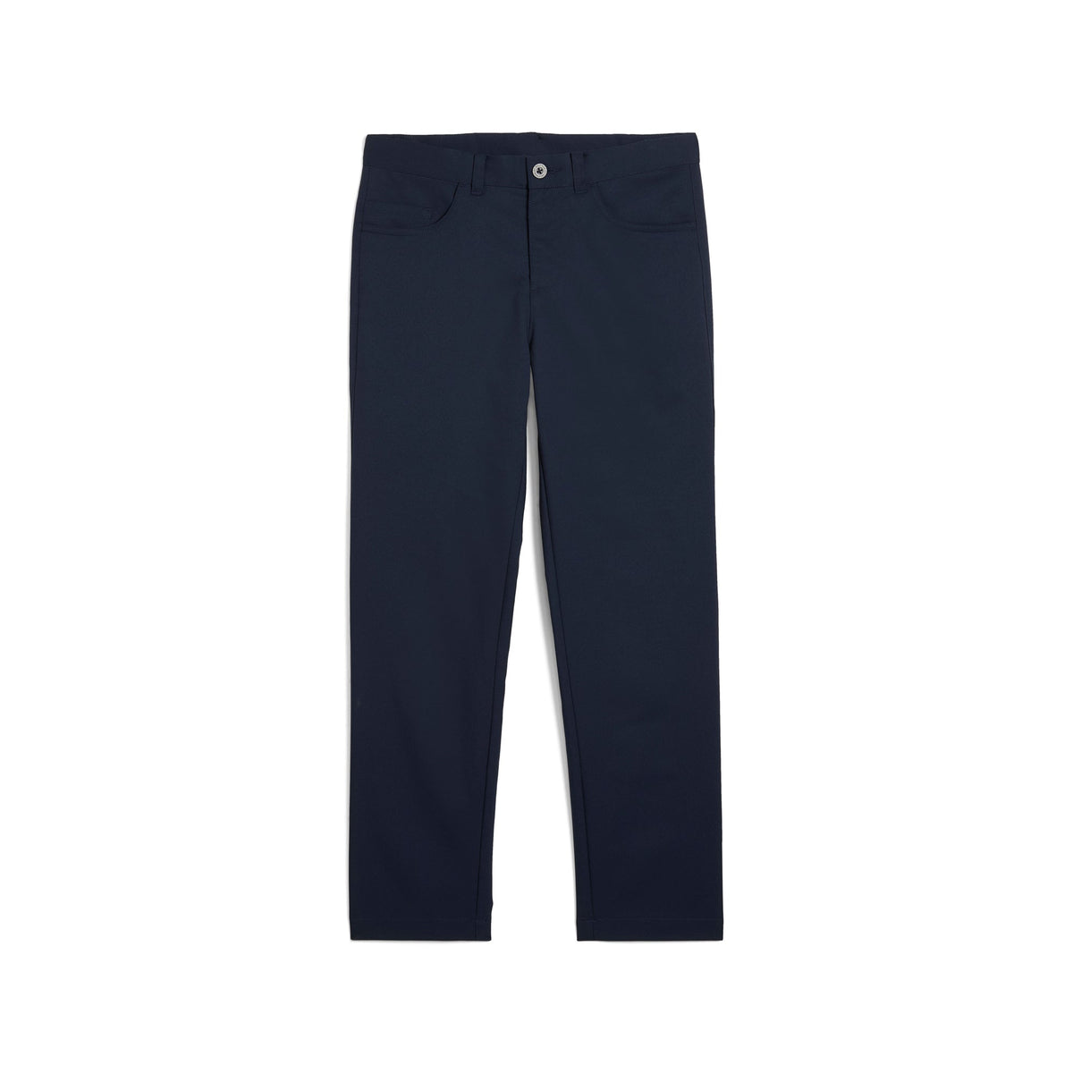 Boy's 5 Pocket Golf Pants - Puma Golf Classic
