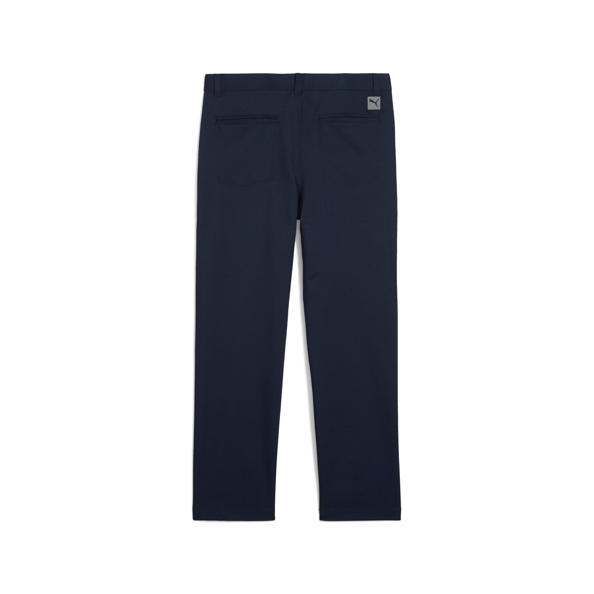 Boy's 5 Pocket Golf Pants - Puma Golf Classic
