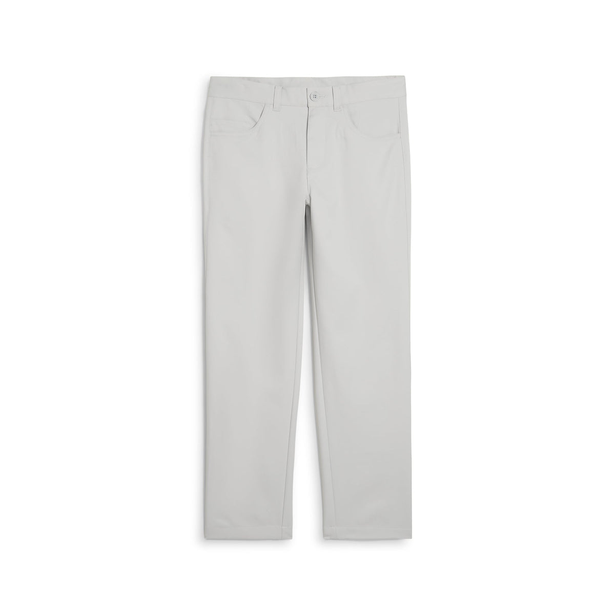 Boy's 5 Pocket Golf Pants - Puma Golf Classic