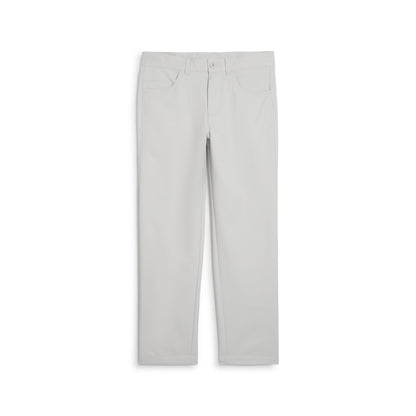 Boy's 5 Pocket Golf Pants - Puma Golf Classic