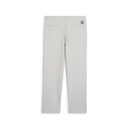 Boy's 5 Pocket Golf Pants - Puma Golf Classic