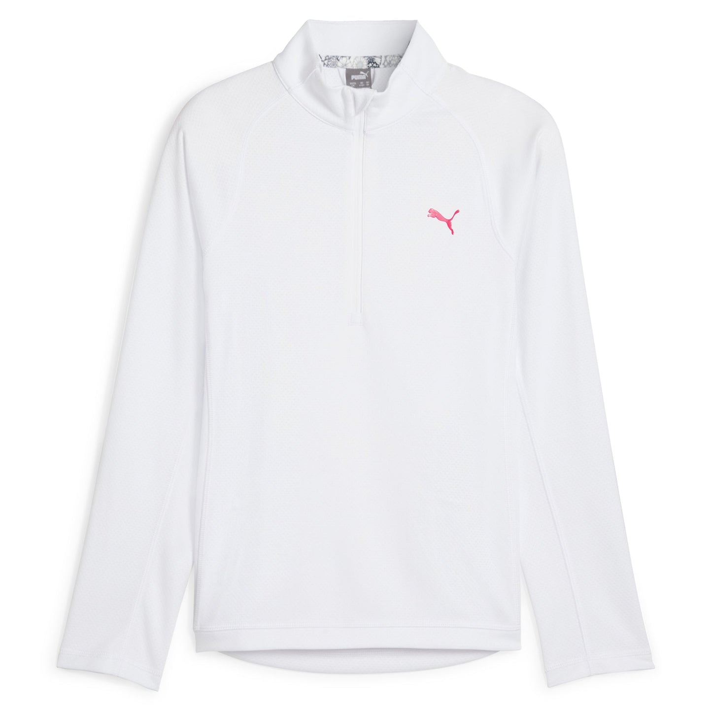 Girl's Golf 1/4 Zip - Puma Golf Essential