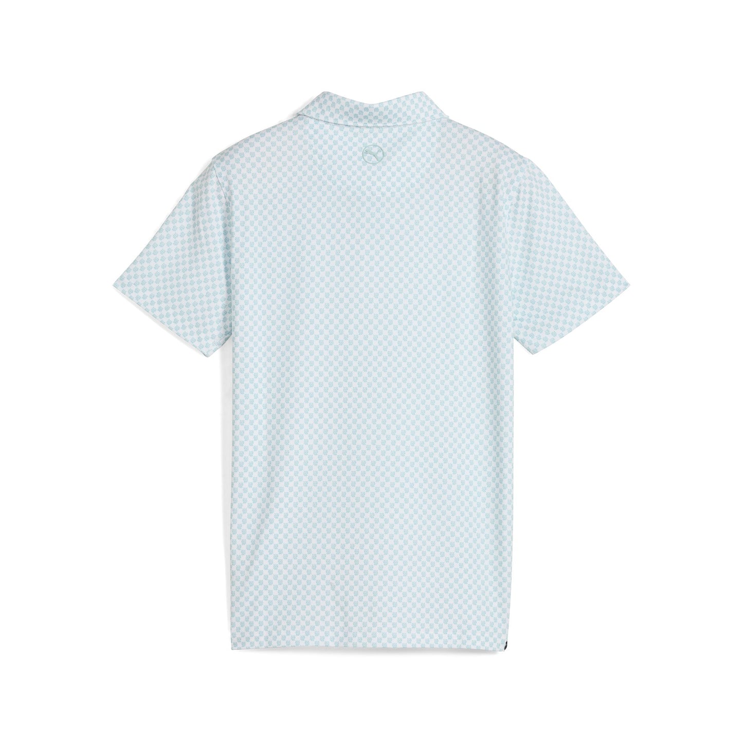 Boy's MATTR Micro Florals Golf Polo - Puma Golf Value