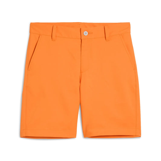 Boy's Stretch Golf Shorts - Puma Golf Great Value