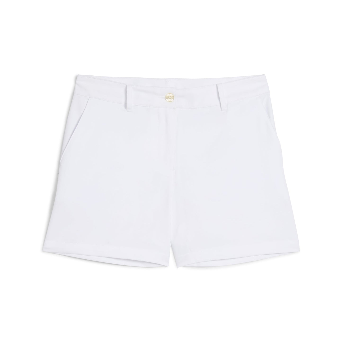 Girl's Classic Golf Shorts - Puma Golf Latest