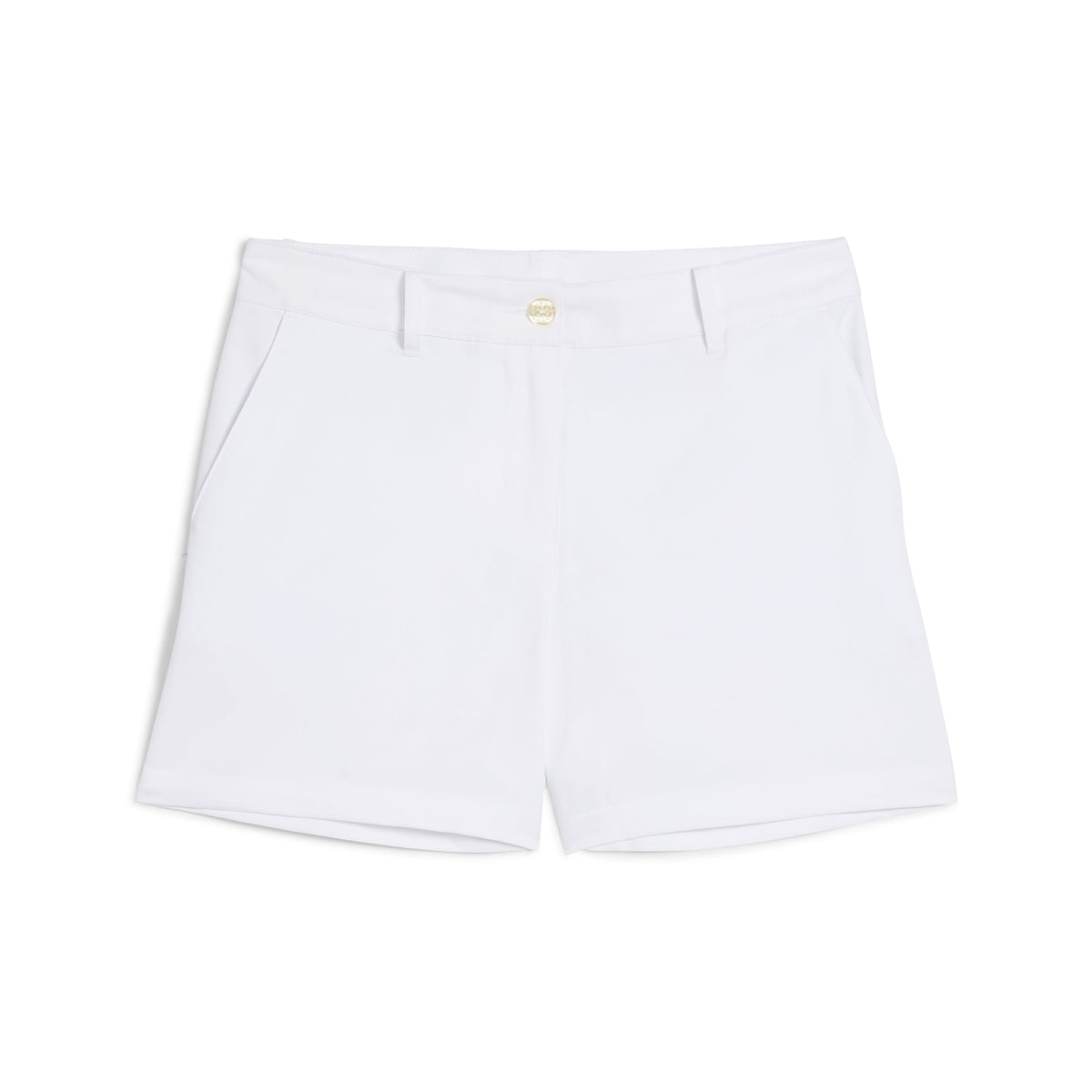 Girl's Classic Golf Shorts - Puma Golf Latest