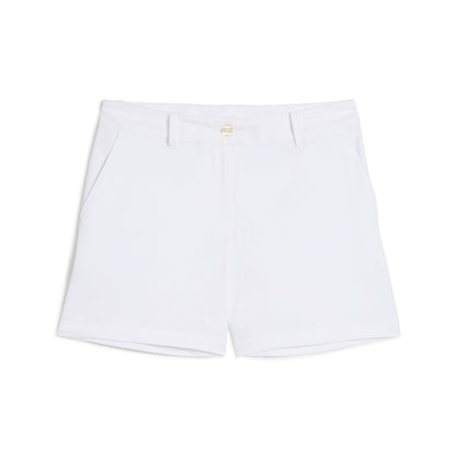 Girl's Classic Golf Shorts - Puma Golf Latest