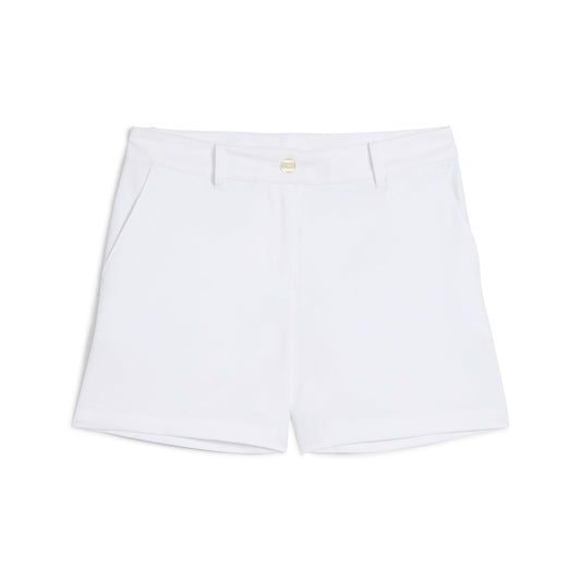 Girl's Classic Golf Shorts - Puma Golf Latest