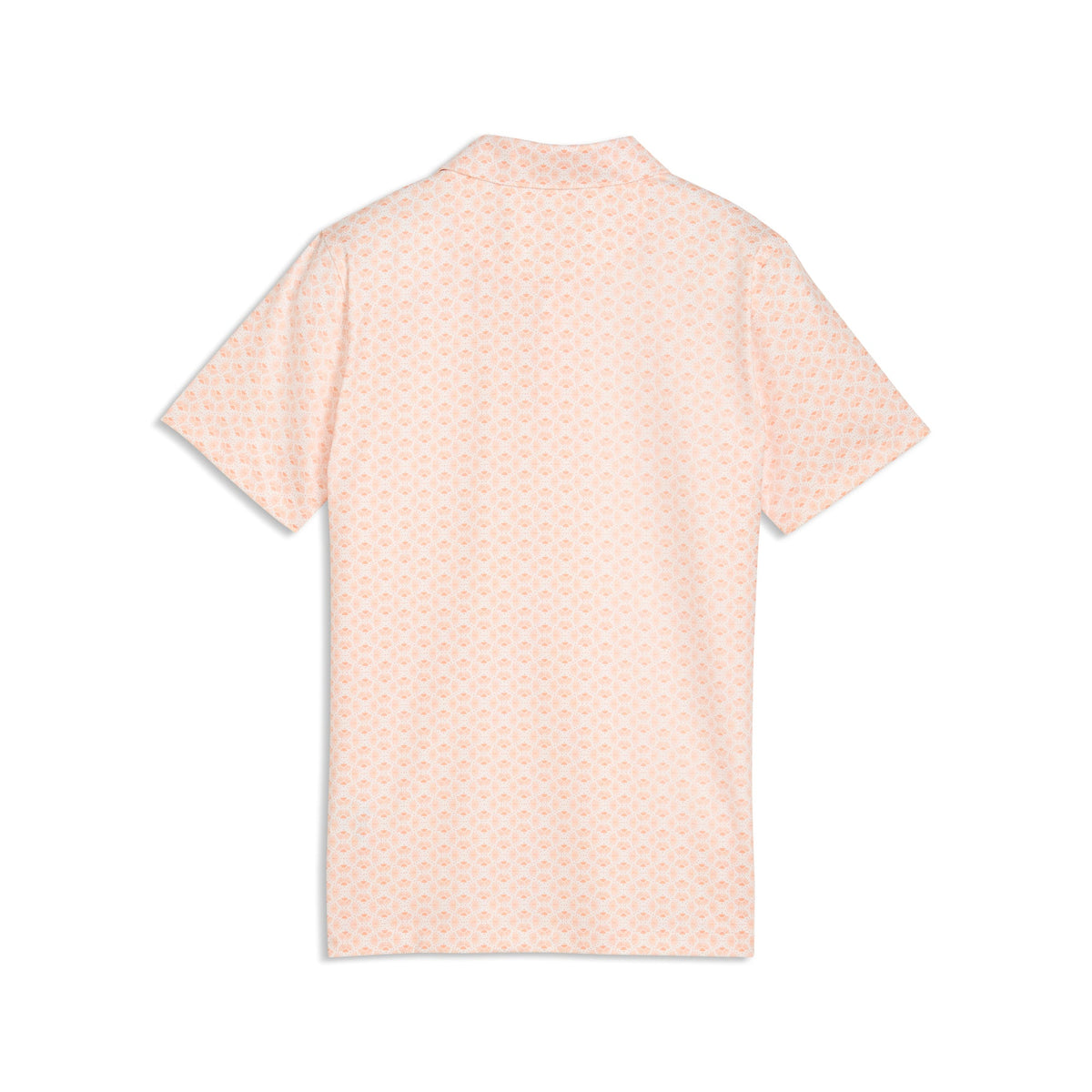 Boy's MATTR Scallop Golf Polo - Puma Golf Trusted