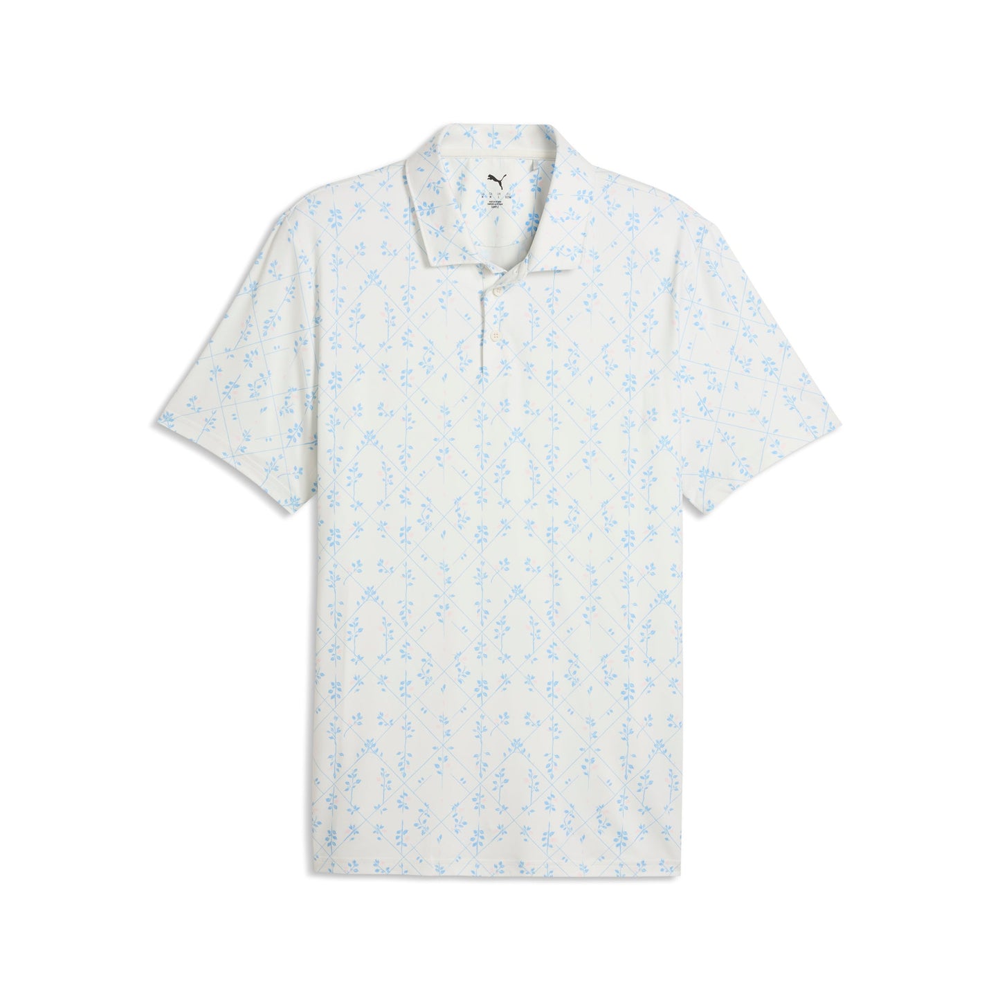 Warm White / Team Light Blue,S