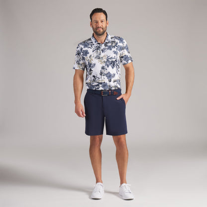 CLOUDSPUN Palm BN Golf Polo - Puma Golf Latest
