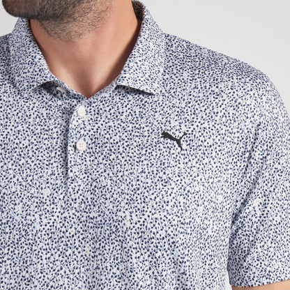 CLOUDSPUN Posy BN Golf Polo - Puma Golf Quality