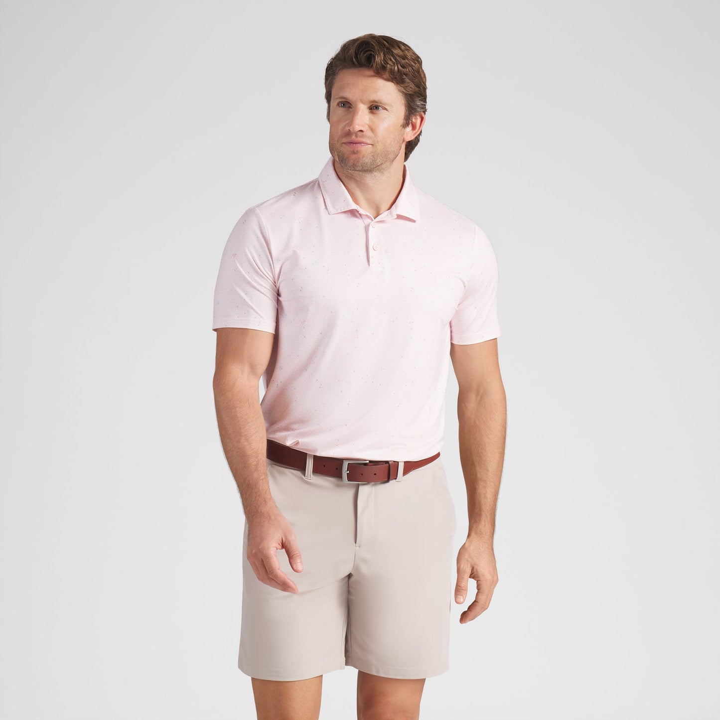 CLOUDSPUN Posy BN Golf Polo - Puma Golf Quality