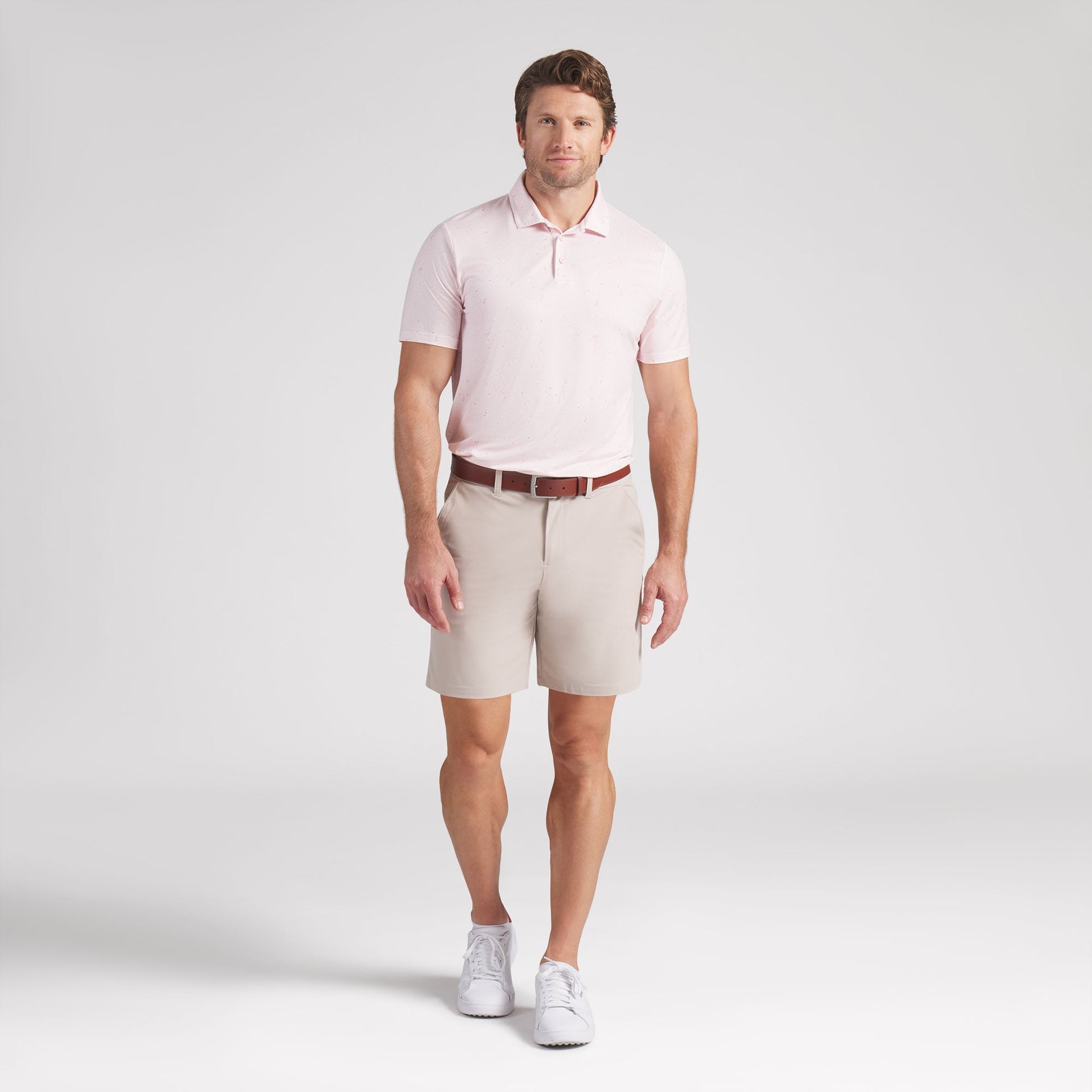 CLOUDSPUN Posy BN Golf Polo - Puma Golf Quality