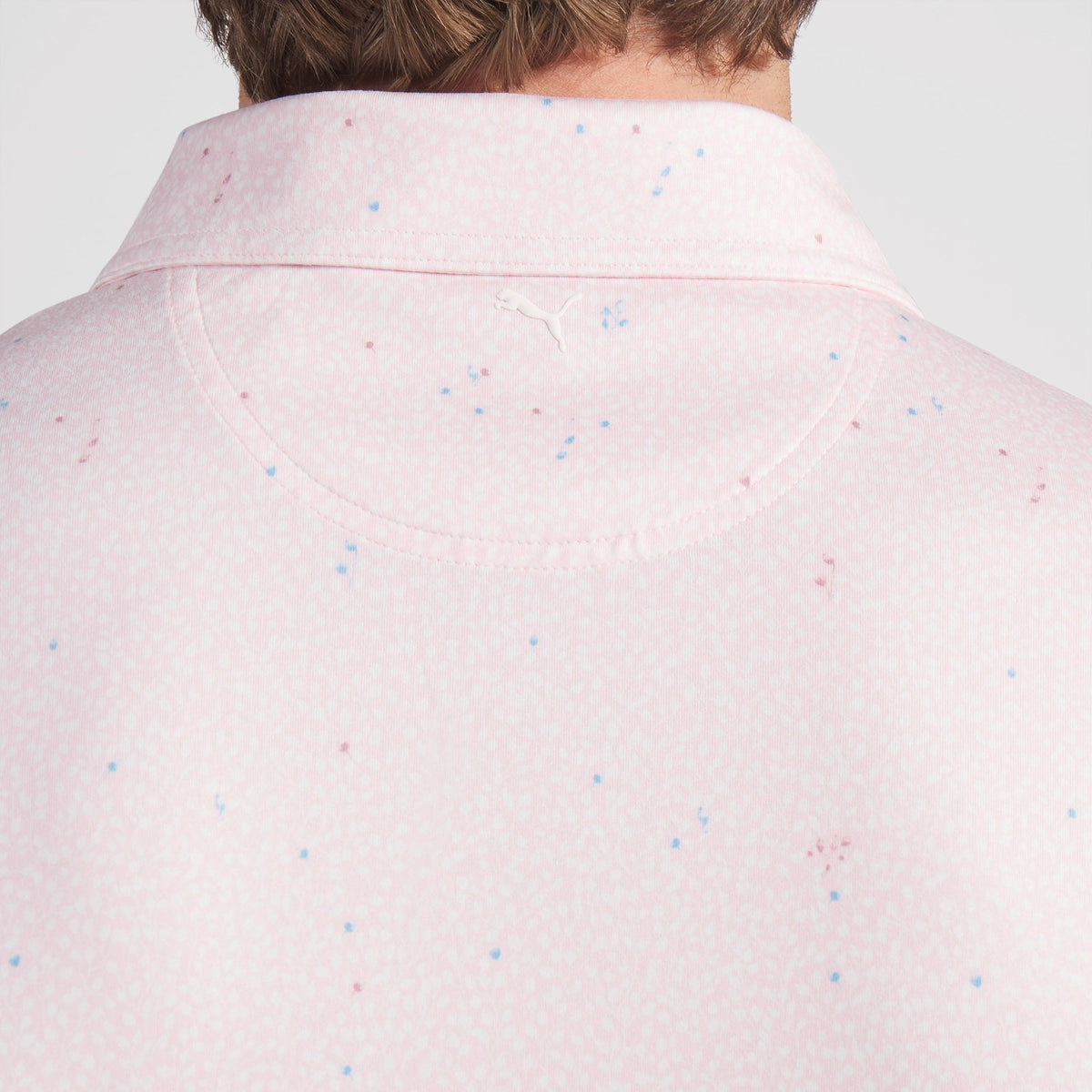 CLOUDSPUN Posy BN Golf Polo - Puma Golf Quality