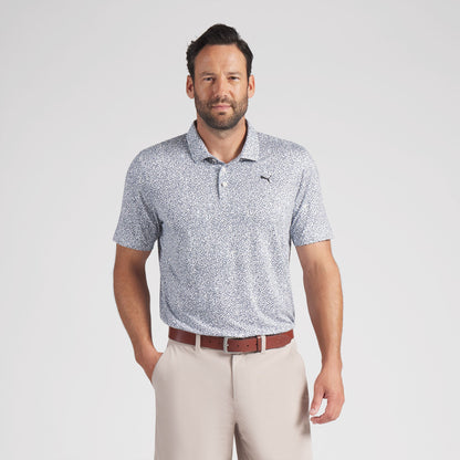 CLOUDSPUN Posy BN Golf Polo - Puma Golf Quality