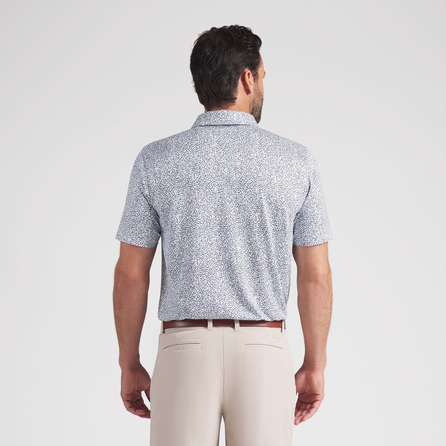 CLOUDSPUN Posy BN Golf Polo - Puma Golf Quality