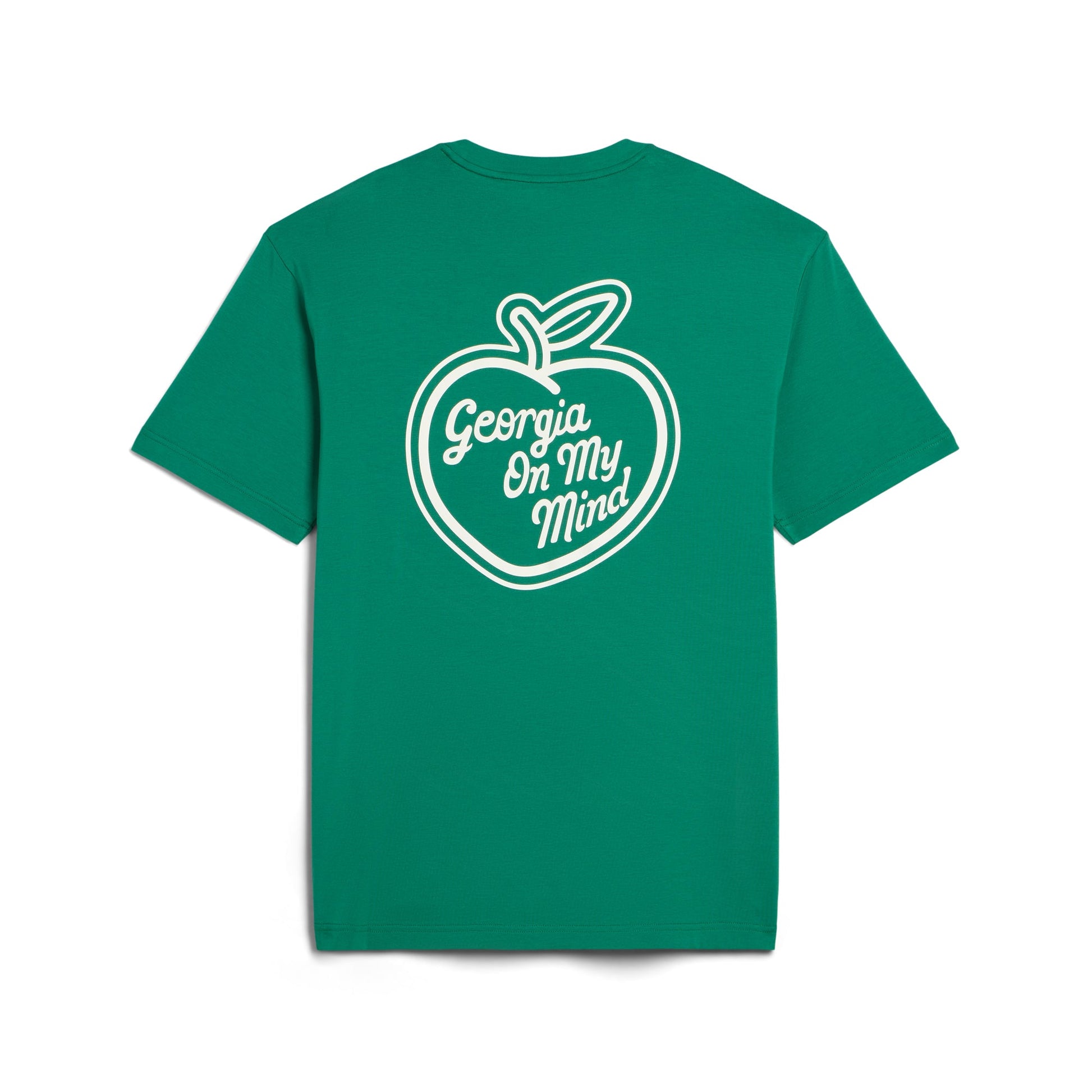 30904 Golf Performance Tee - Puma Golf Classic
