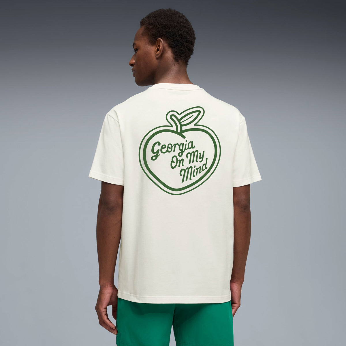 30904 Golf Performance Tee - Puma Golf Classic