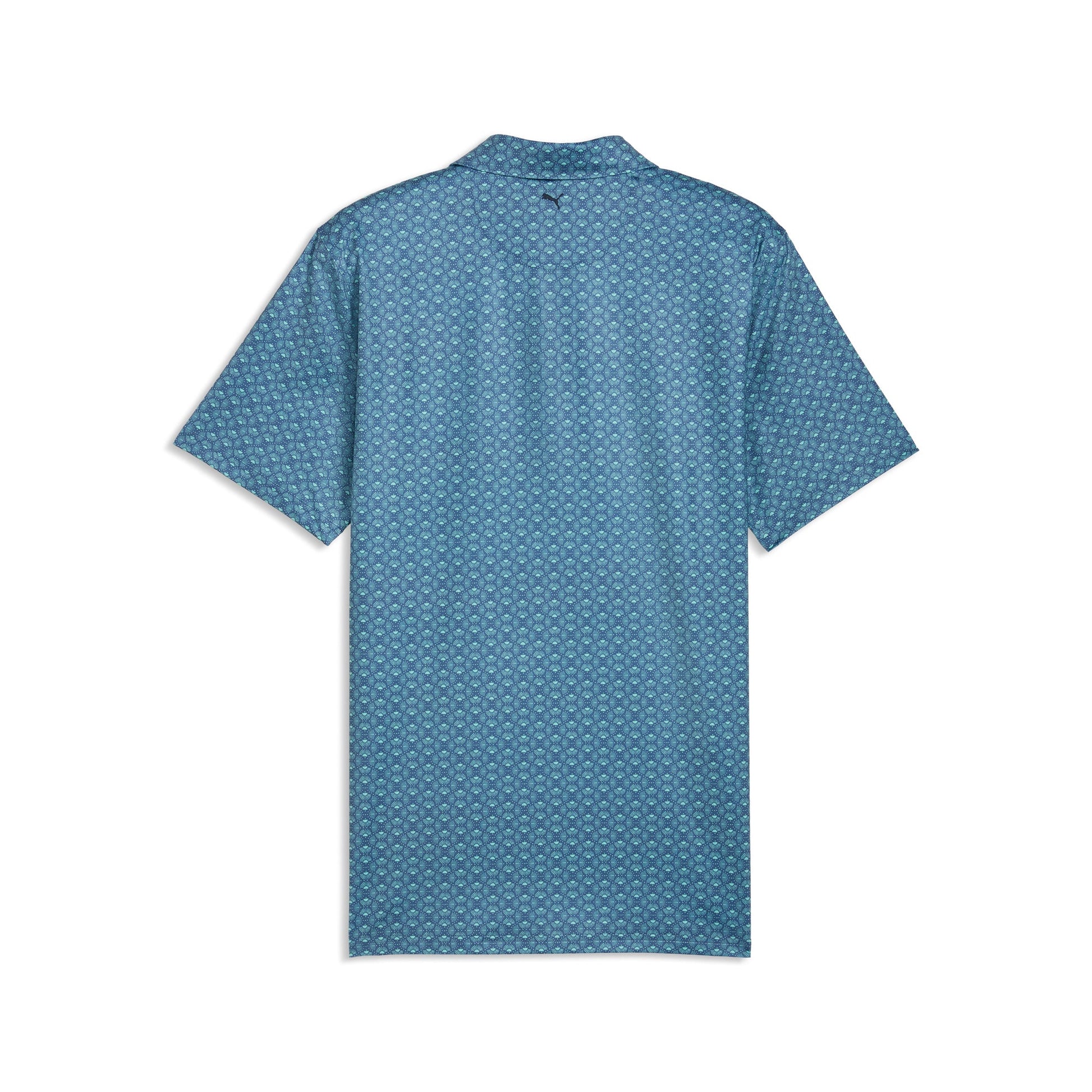 MATTR Scallop BN Golf Polo - Puma Golf Everyday