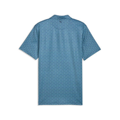 MATTR Scallop BN Golf Polo - Puma Golf Everyday