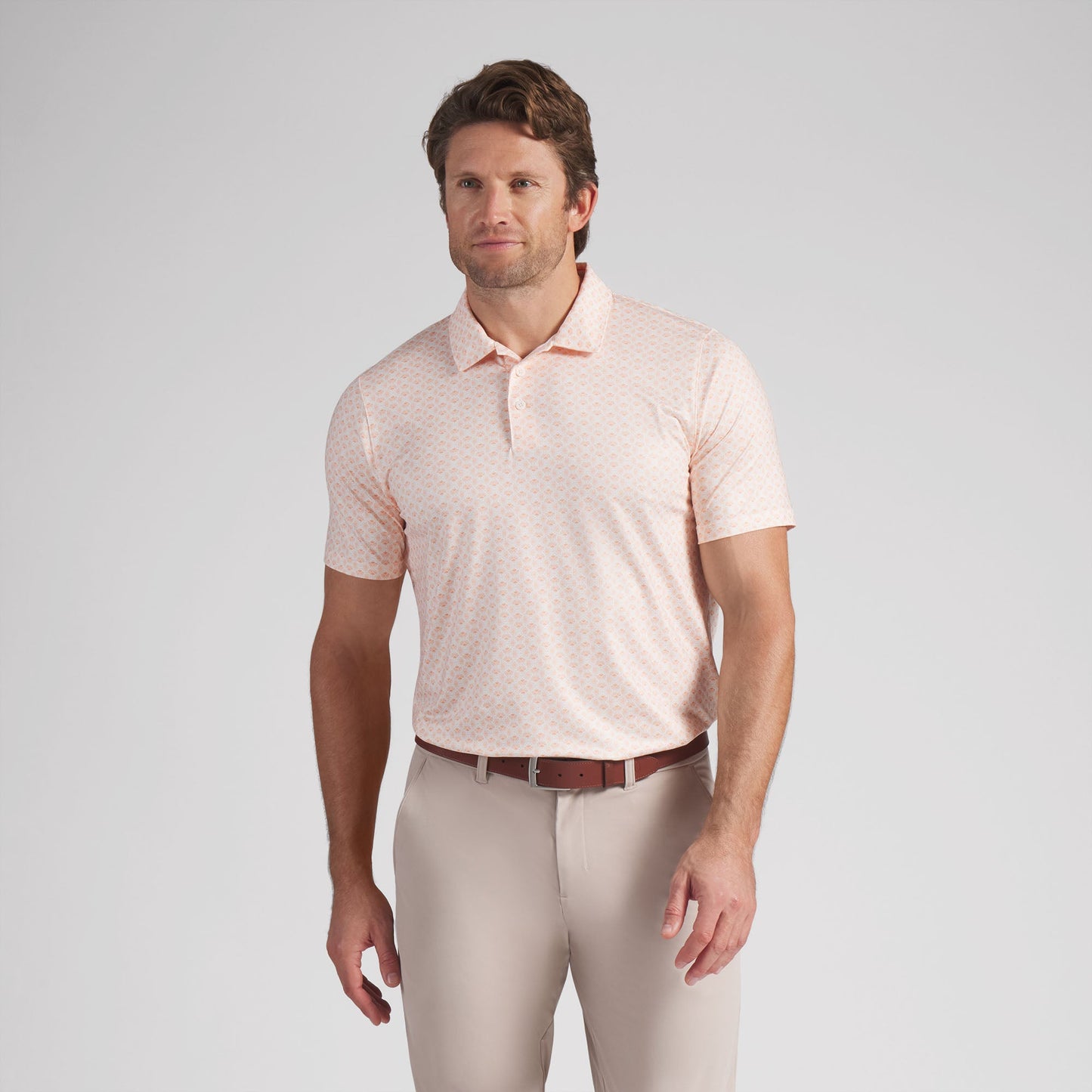 MATTR Scallop BN Golf Polo - Puma Golf Everyday