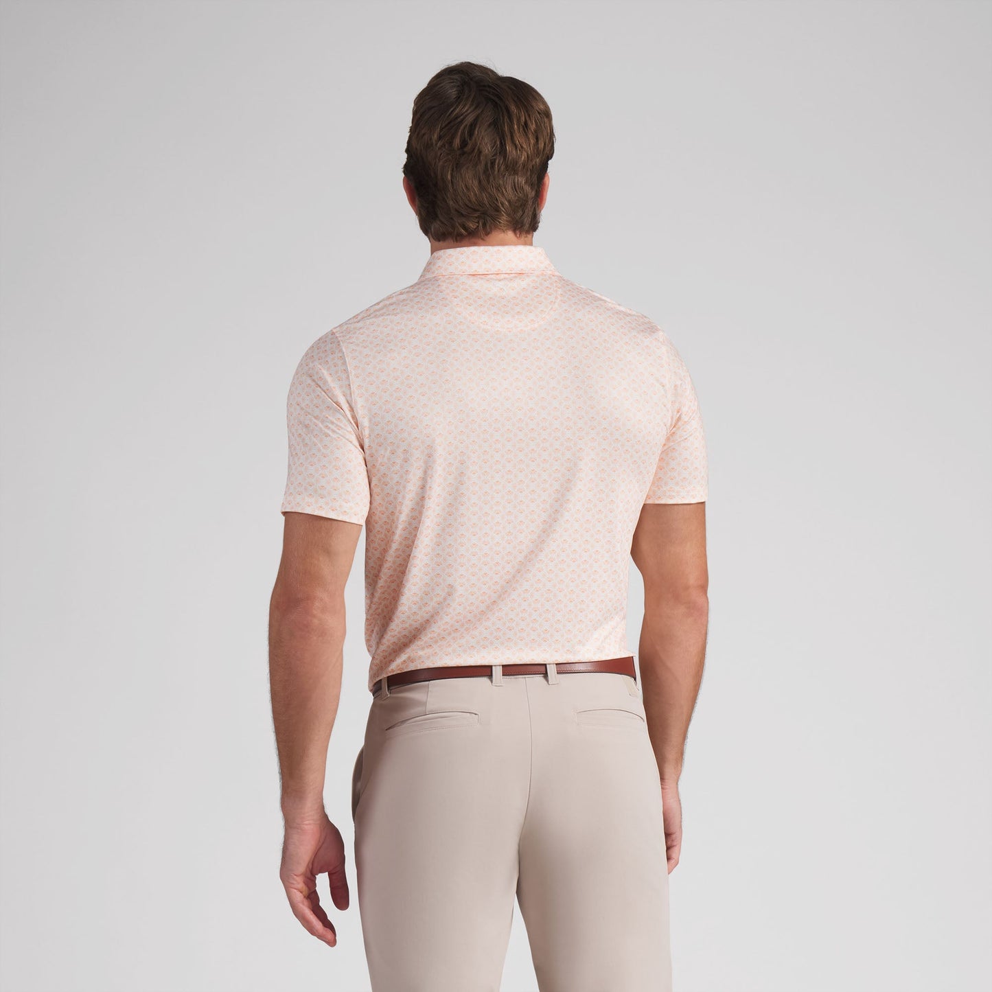 MATTR Scallop BN Golf Polo - Puma Golf Everyday