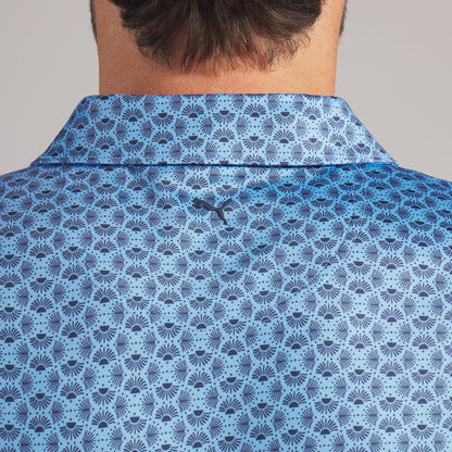 MATTR Scallop BN Golf Polo - Puma Golf Everyday