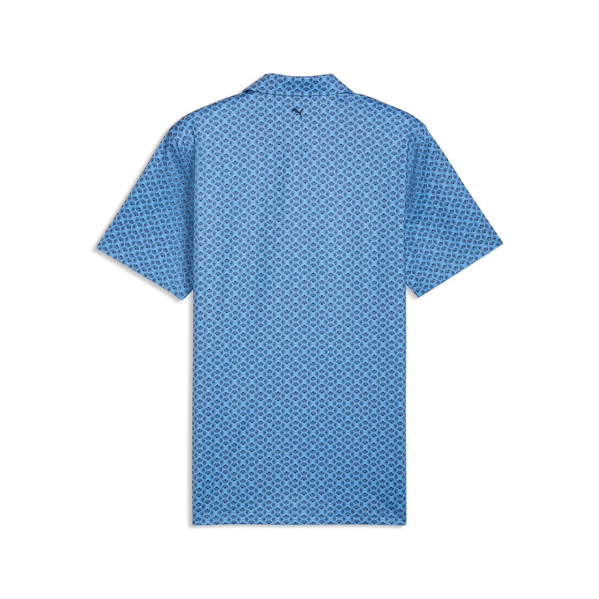MATTR Scallop BN Golf Polo - Puma Golf Everyday