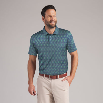 MATTR Scallop BN Golf Polo - Puma Golf Everyday